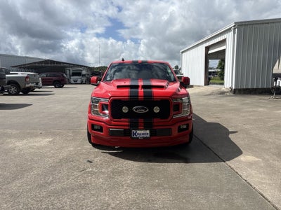 2019 Ford F-150 XLT