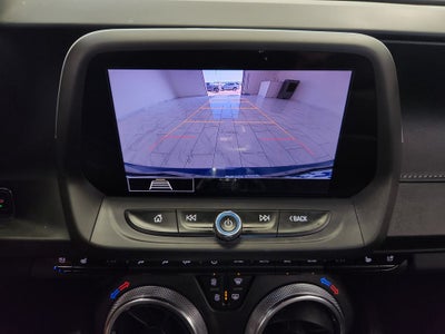 2020 Chevrolet Camaro 2LT