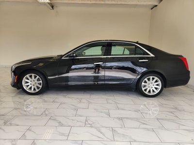 2014 Cadillac CTS Luxury RWD