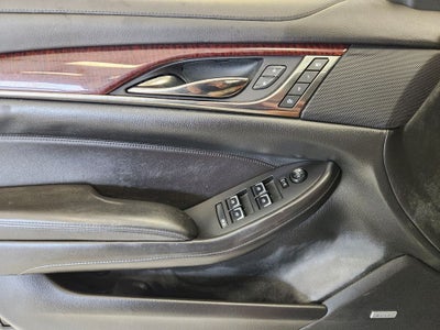 2014 Cadillac CTS Luxury RWD