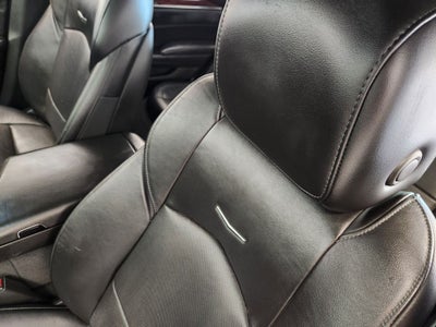 2014 Cadillac CTS Luxury RWD