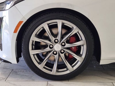 2021 Cadillac CT5 Sport
