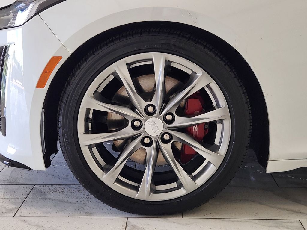 2021 Cadillac CT5 Sport