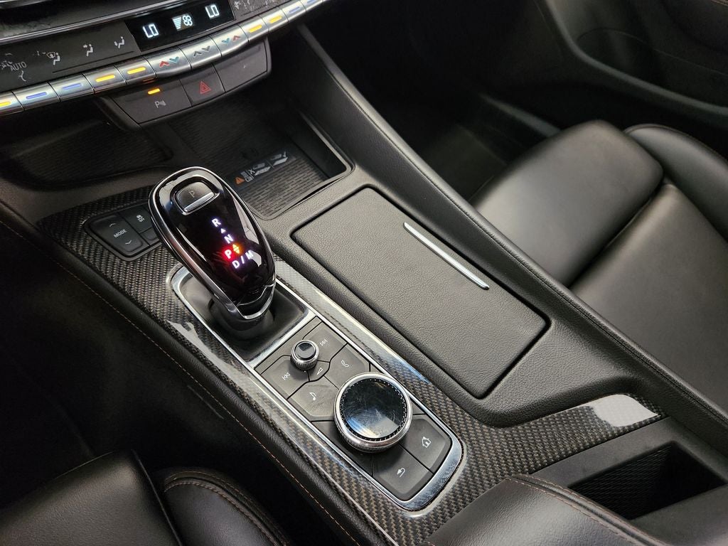 2021 Cadillac CT5 Sport