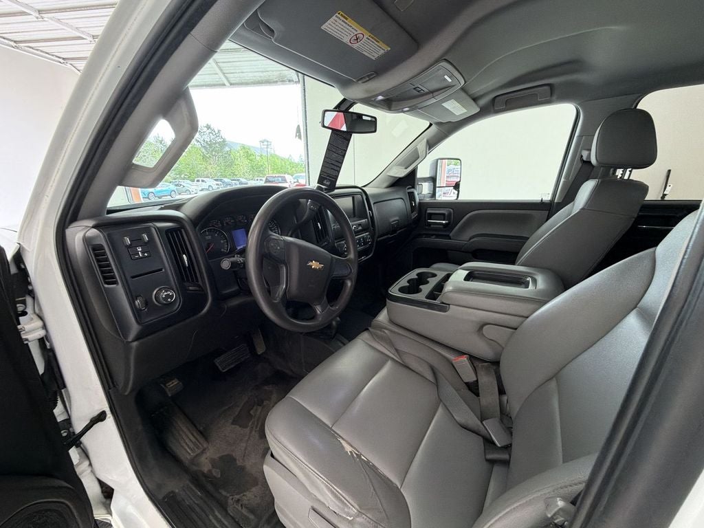 2019 Chevrolet Silverado 2500 HD Work Truck