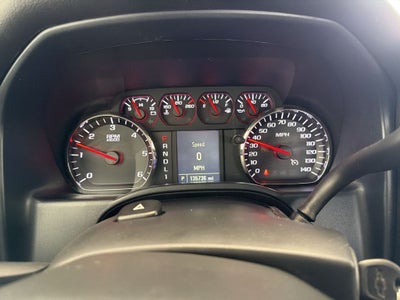 2019 Chevrolet Silverado 2500 HD Work Truck