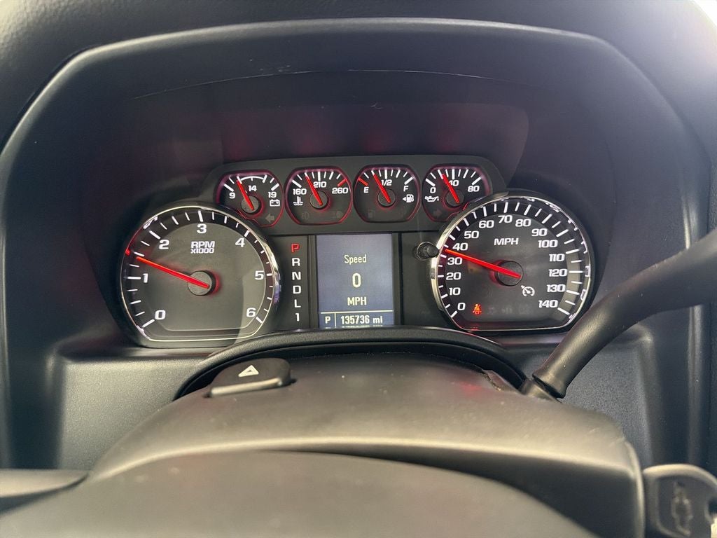 2019 Chevrolet Silverado 2500 HD Work Truck