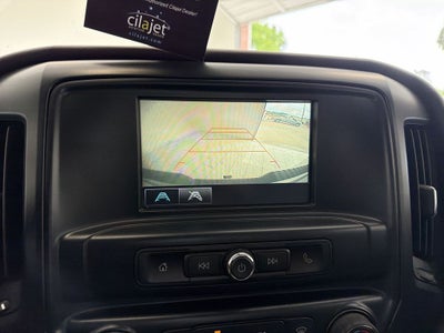 2019 Chevrolet Silverado 2500 HD Work Truck