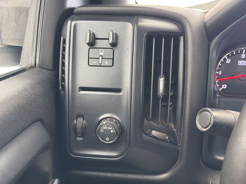 2019 Chevrolet Silverado 2500 HD Work Truck