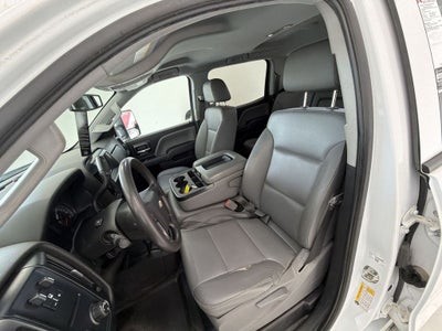 2019 Chevrolet Silverado 2500 HD Work Truck