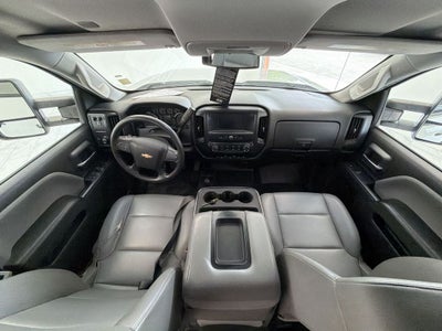 2019 Chevrolet Silverado 2500 HD Work Truck