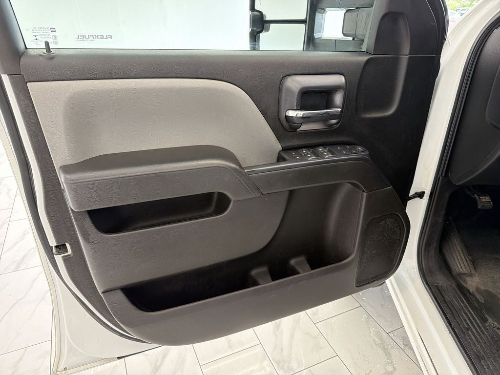 2019 Chevrolet Silverado 2500 HD Work Truck