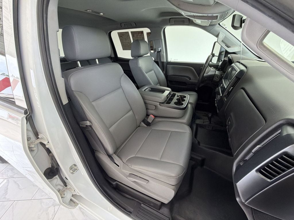 2019 Chevrolet Silverado 2500 HD Work Truck