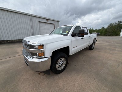 2019 Chevrolet Silverado 2500 HD Work Truck