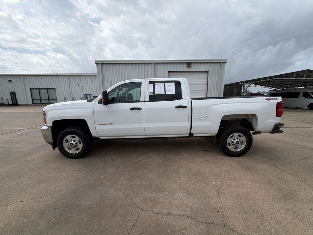 2019 Chevrolet Silverado 2500 HD Work Truck
