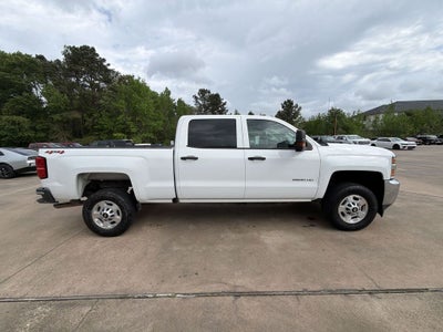 2019 Chevrolet Silverado 2500 HD Work Truck