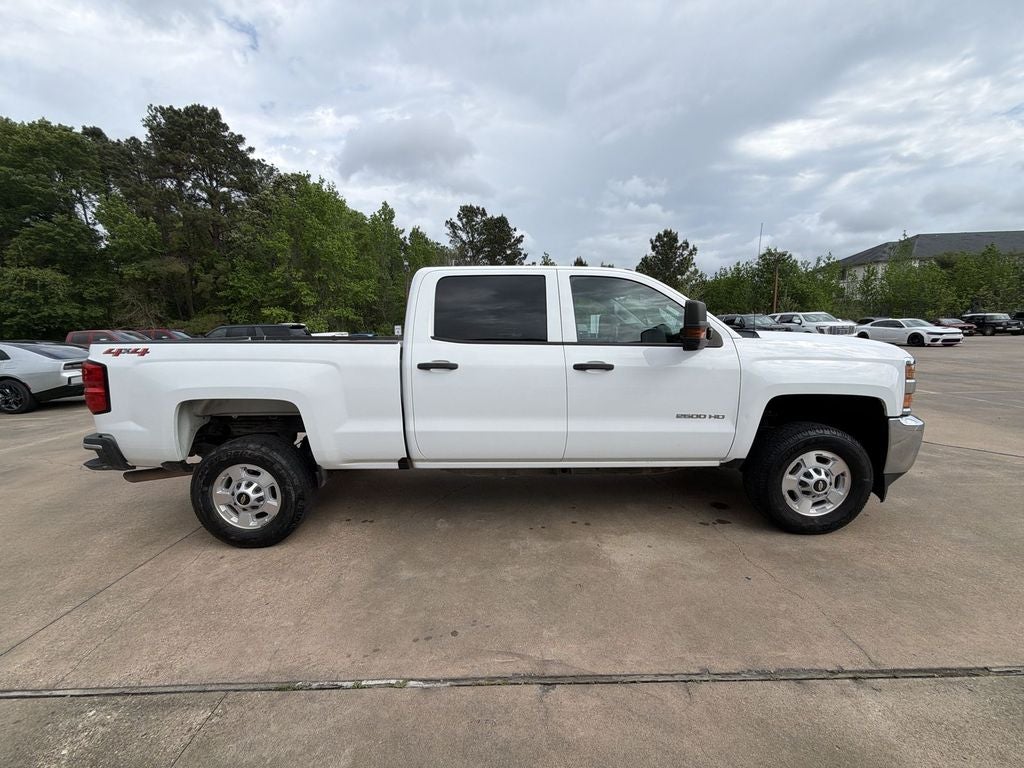 2019 Chevrolet Silverado 2500 HD Work Truck