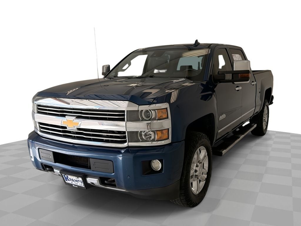 2016 Chevrolet Silverado 2500 HD High Country