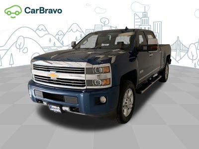 2016 Chevrolet Silverado 2500 HD High Country