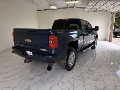2016 Chevrolet Silverado 2500 HD High Country