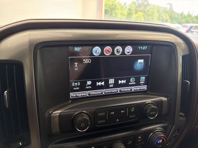 2016 Chevrolet Silverado 2500 HD High Country
