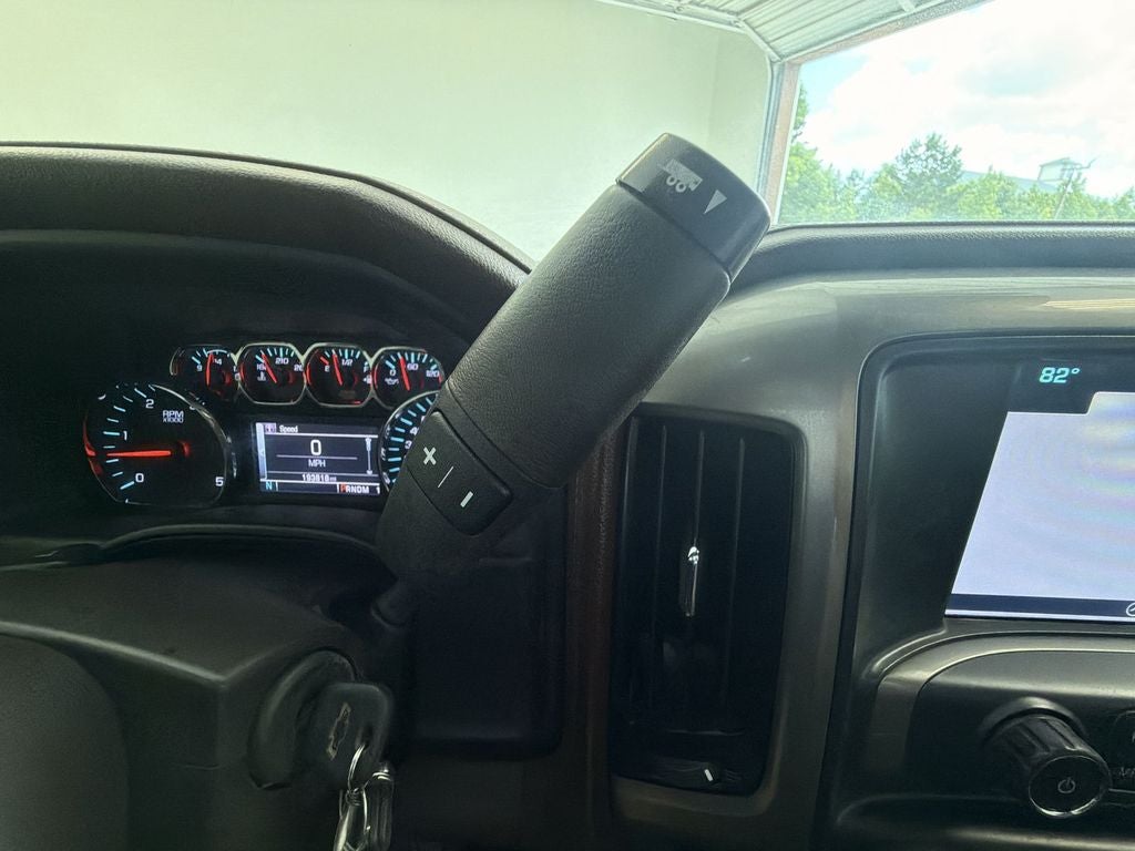 2016 Chevrolet Silverado 2500 HD High Country
