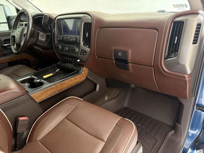 2016 Chevrolet Silverado 2500 HD High Country