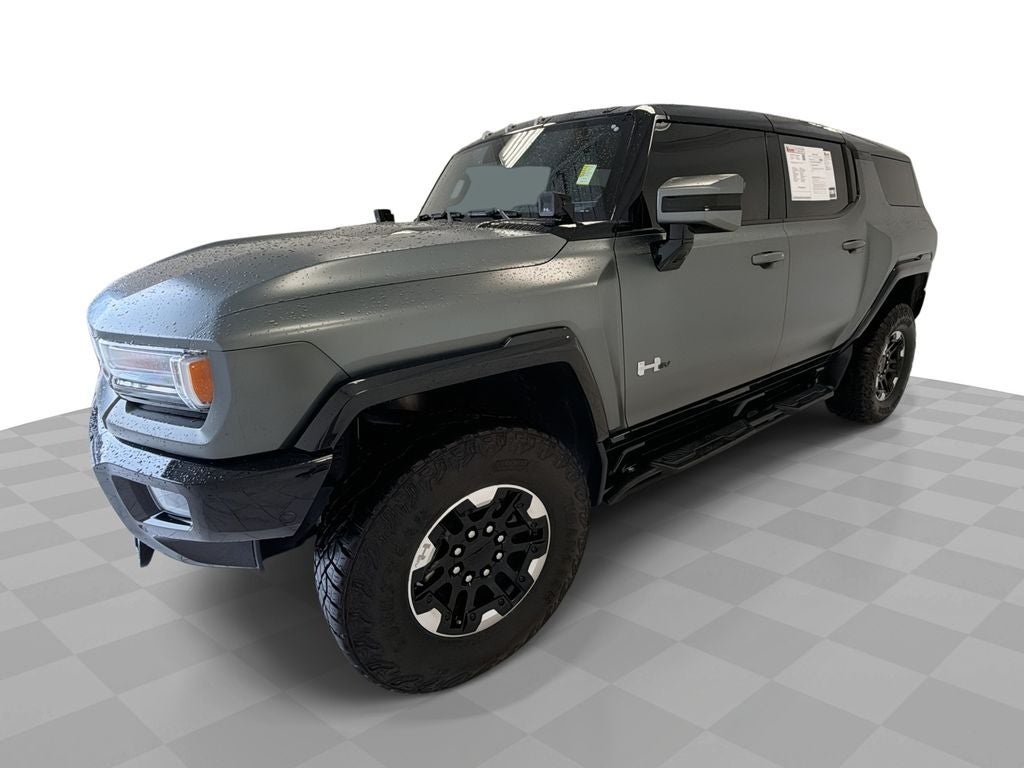 2024 GMC HUMMER EV 3X