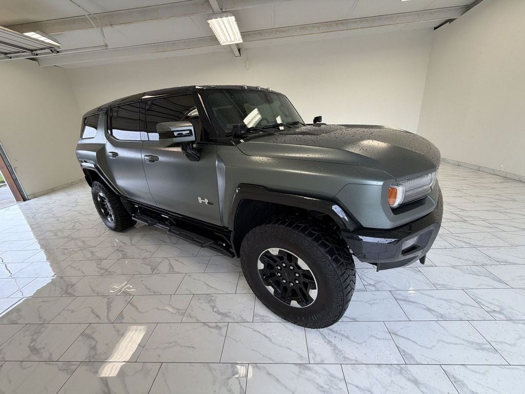 Used 2024 GMC HUMMER EV 3X with VIN 1GKB0RDCXRU103471 for sale in Madisonville, TX