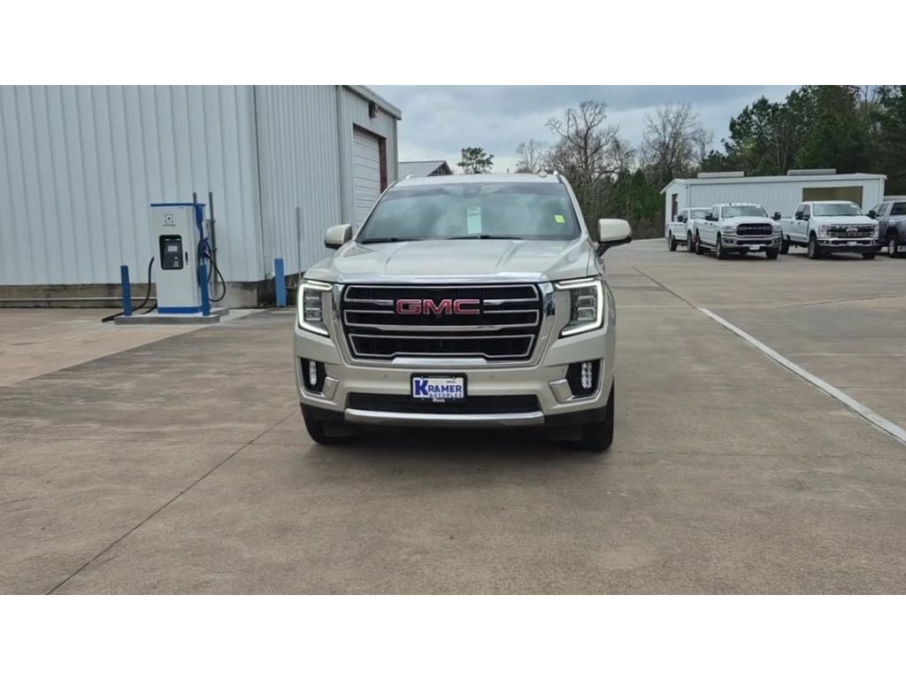 2021 GMC Yukon SLT