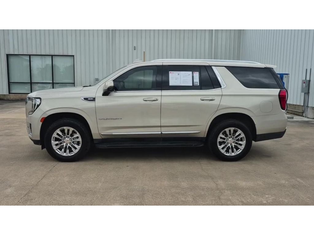 2021 GMC Yukon SLT