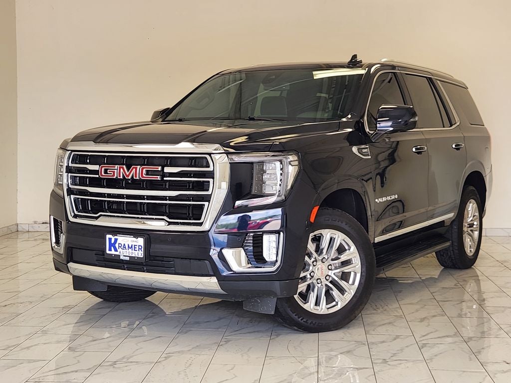 2022 GMC Yukon SLT