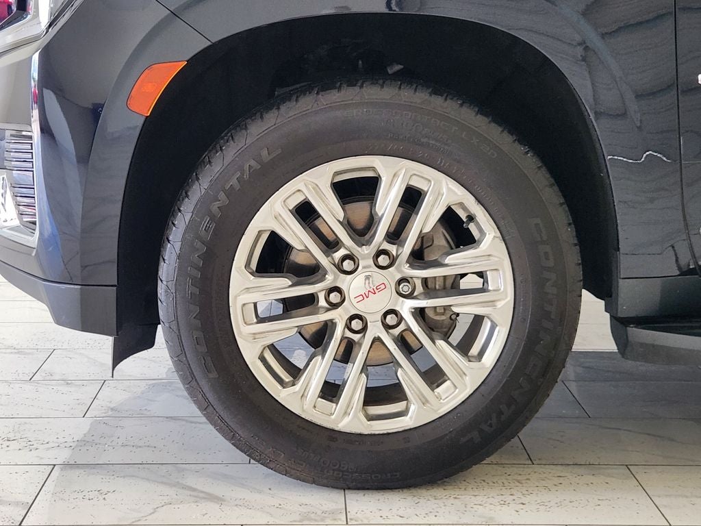 2022 GMC Yukon SLT
