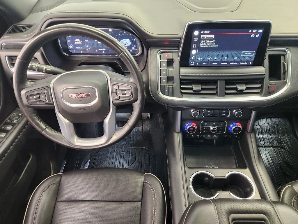 2022 GMC Yukon SLT