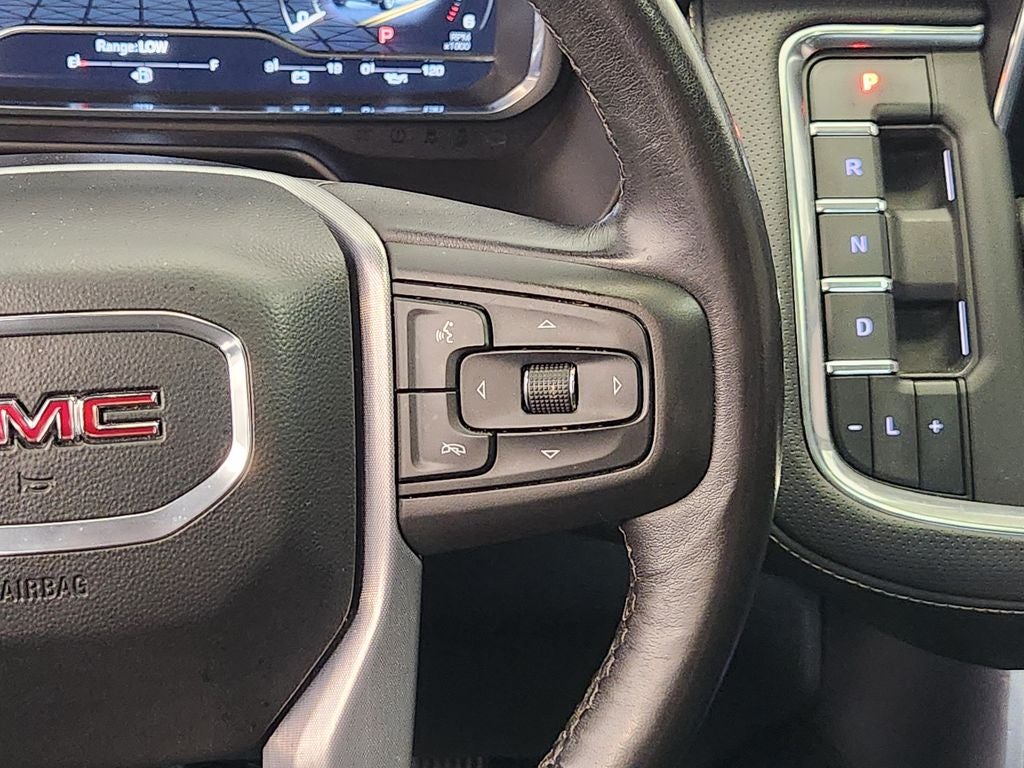 2022 GMC Yukon SLT