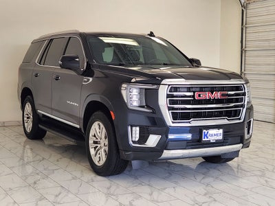 2022 GMC Yukon SLT