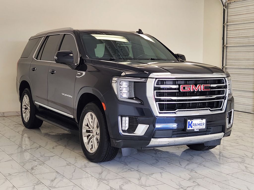 2022 GMC Yukon SLT