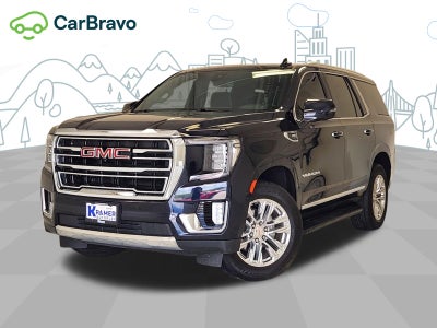 2022 GMC Yukon SLT