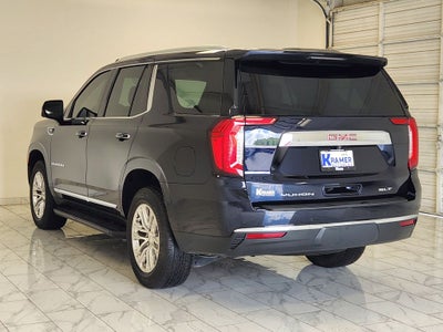 2022 GMC Yukon SLT