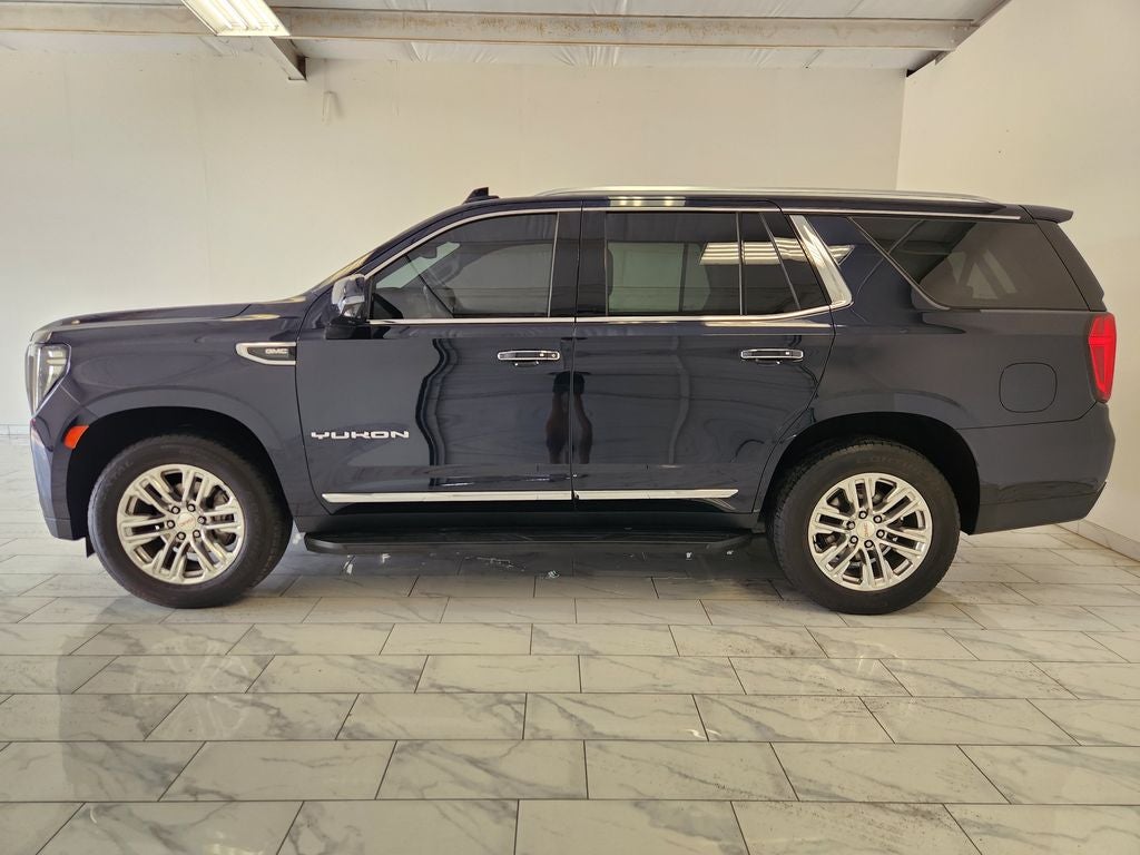 2022 GMC Yukon SLT