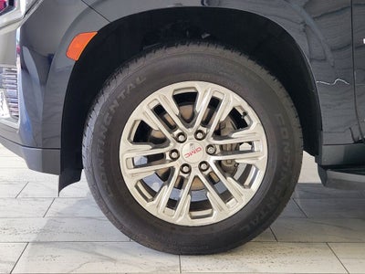 2022 GMC Yukon SLT