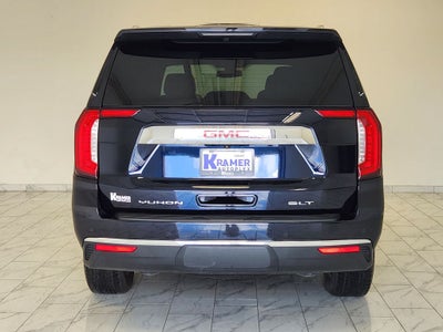 2022 GMC Yukon SLT
