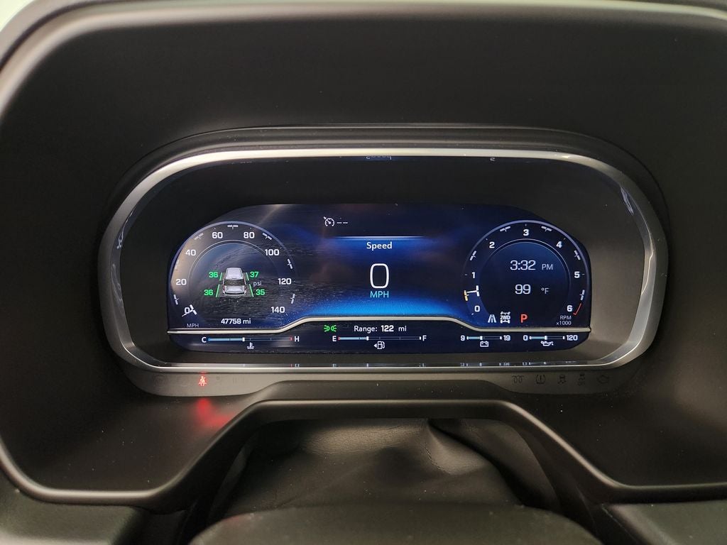 2023 Chevrolet Tahoe Z71