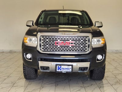 2019 GMC Canyon 4WD Denali