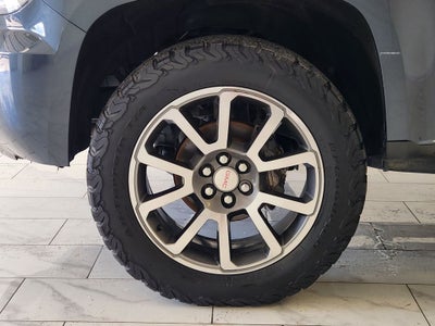 2019 GMC Canyon 4WD Denali