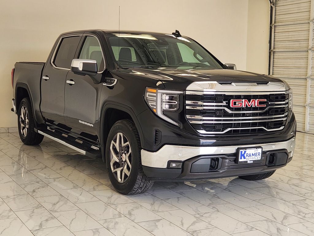 2022 GMC Sierra 1500 SLT