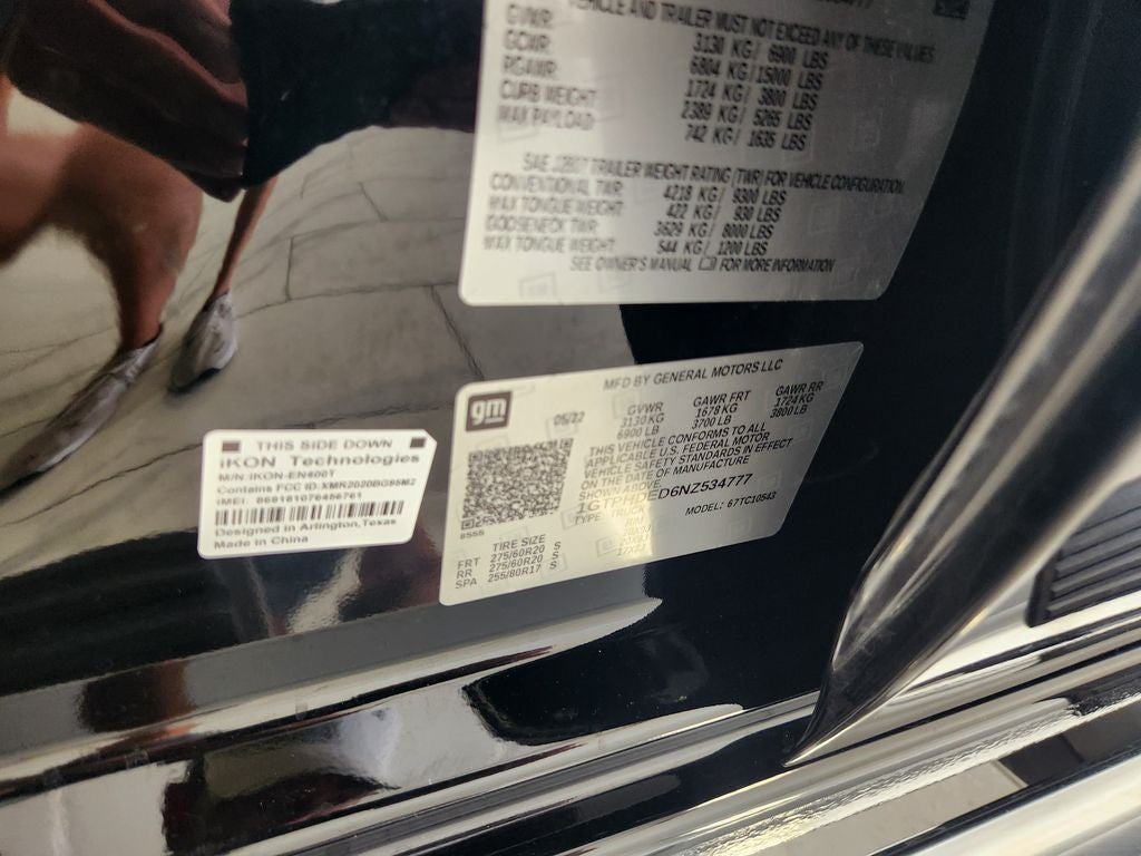 2022 GMC Sierra 1500 SLT