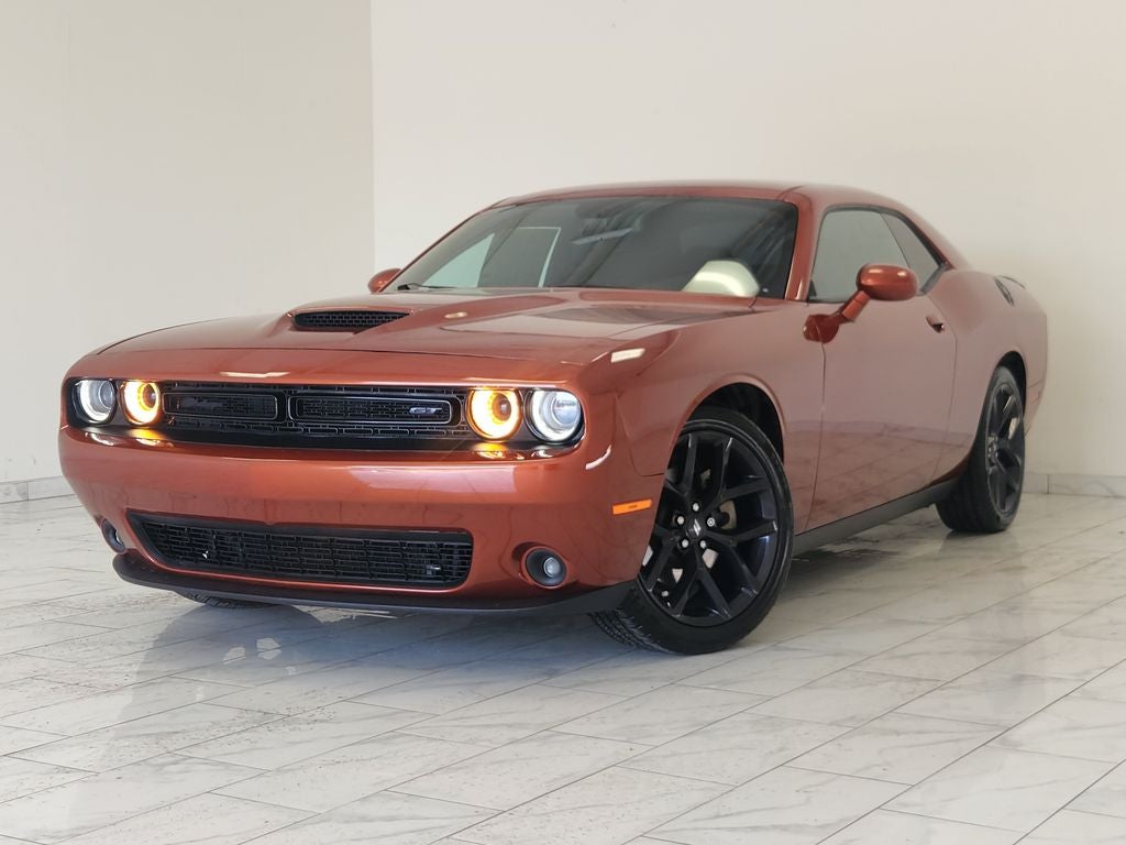 2021 Dodge Challenger GT