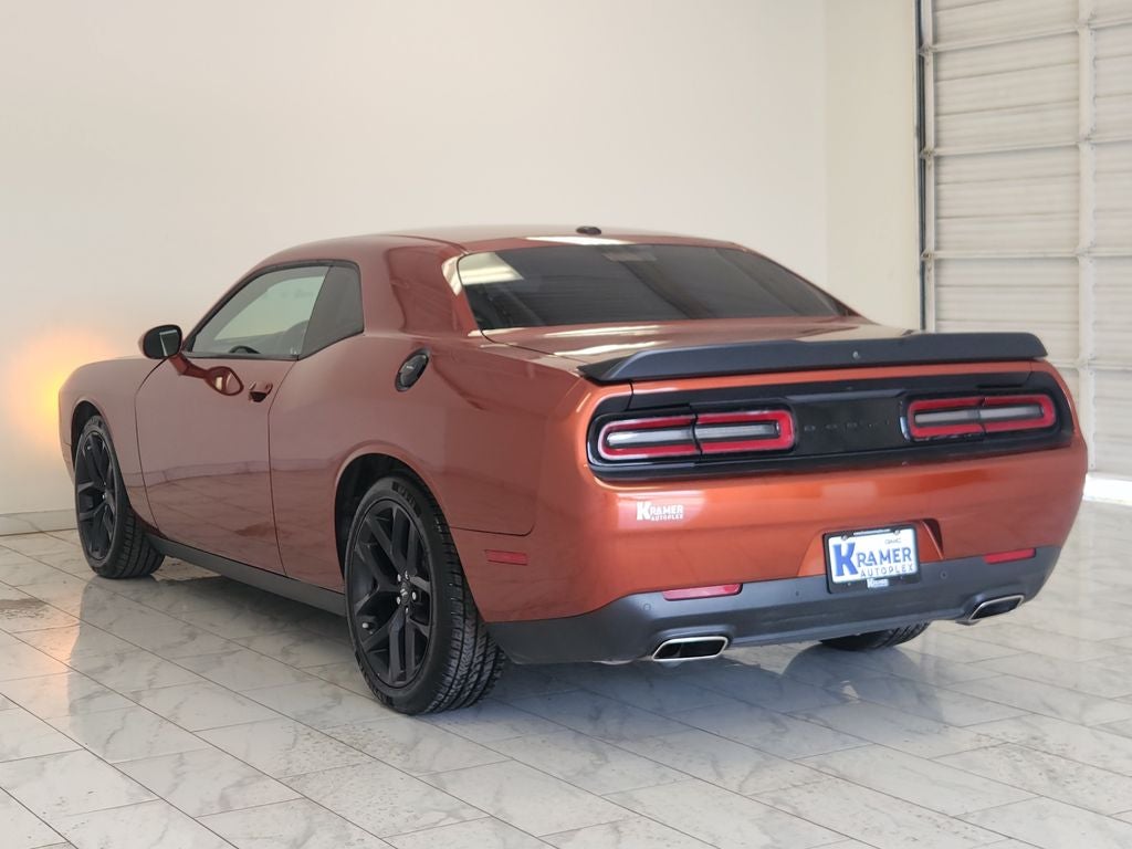 2021 Dodge Challenger GT