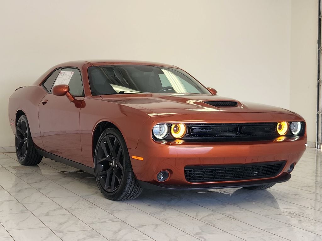 2021 Dodge Challenger GT